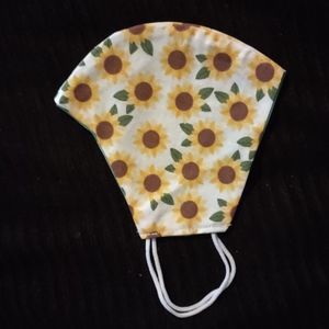 Sunflower Mask